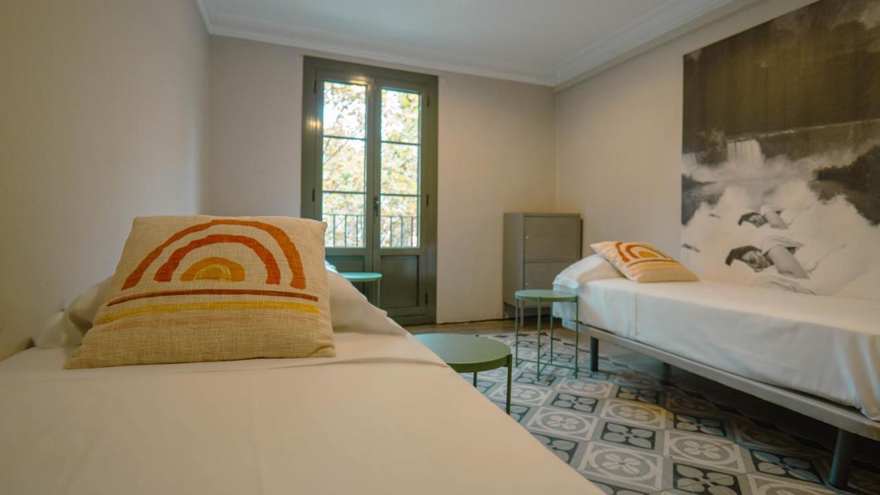 Smartr Ramblas Hotel apartamentowy Barcelona
